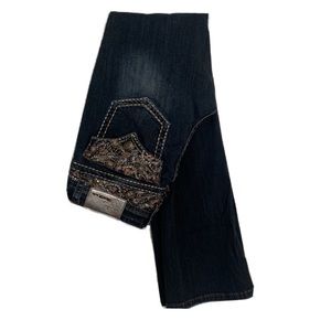 Grace in LA Embellished Jeans - Size 29